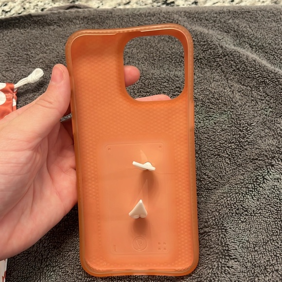 Loopy case with bag- iPhone 14 Pro Max - Picture 3 of 3